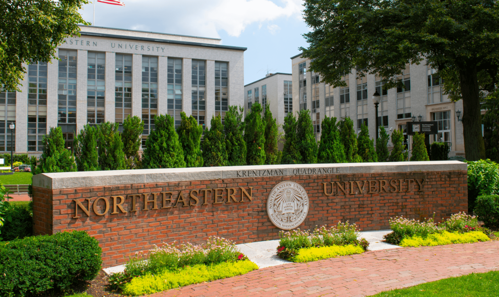 東北大學Northeastern University｜全美No.1 Co-op帶薪實習名校 帶你直通美國職場！