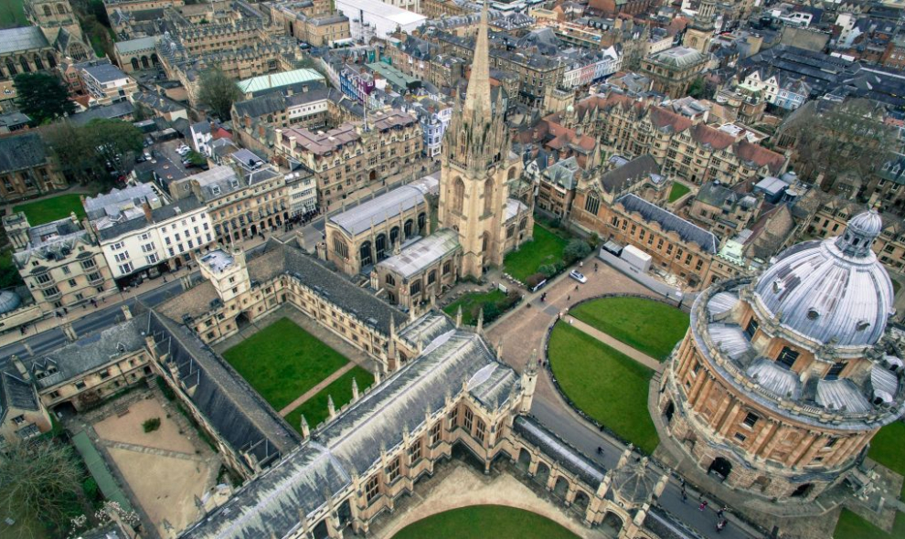 英國 G5 是哪五間英國大學？牛津、劍橋、UCL、LSE、Imperial 五校解析