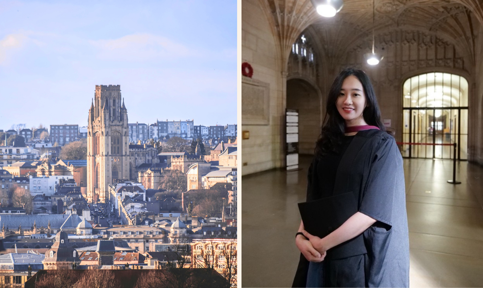 英國布里斯托大學 Management (CSR and Sustainability) 碩士就讀心得
