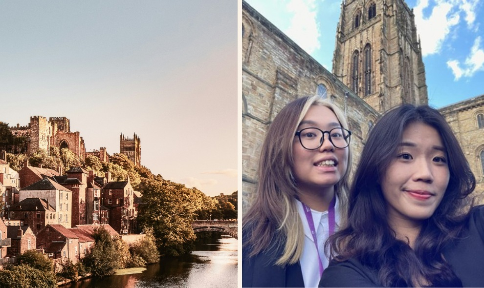 杜倫大學Durham University 英國行銷學士課程心得分享｜食衣住行篇