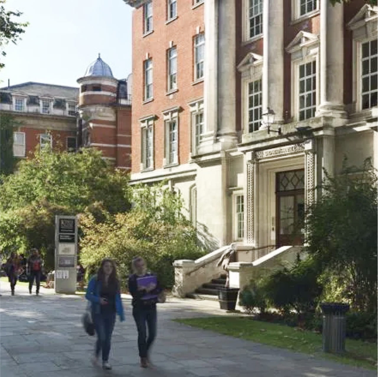 KCL 大學環境示意5