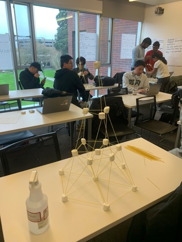 奧勒岡州立大學OSU電腦科學課堂實作