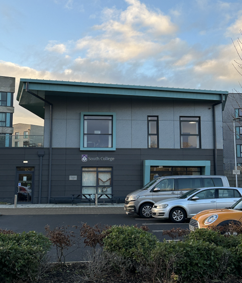 杜倫大學宿舍South College