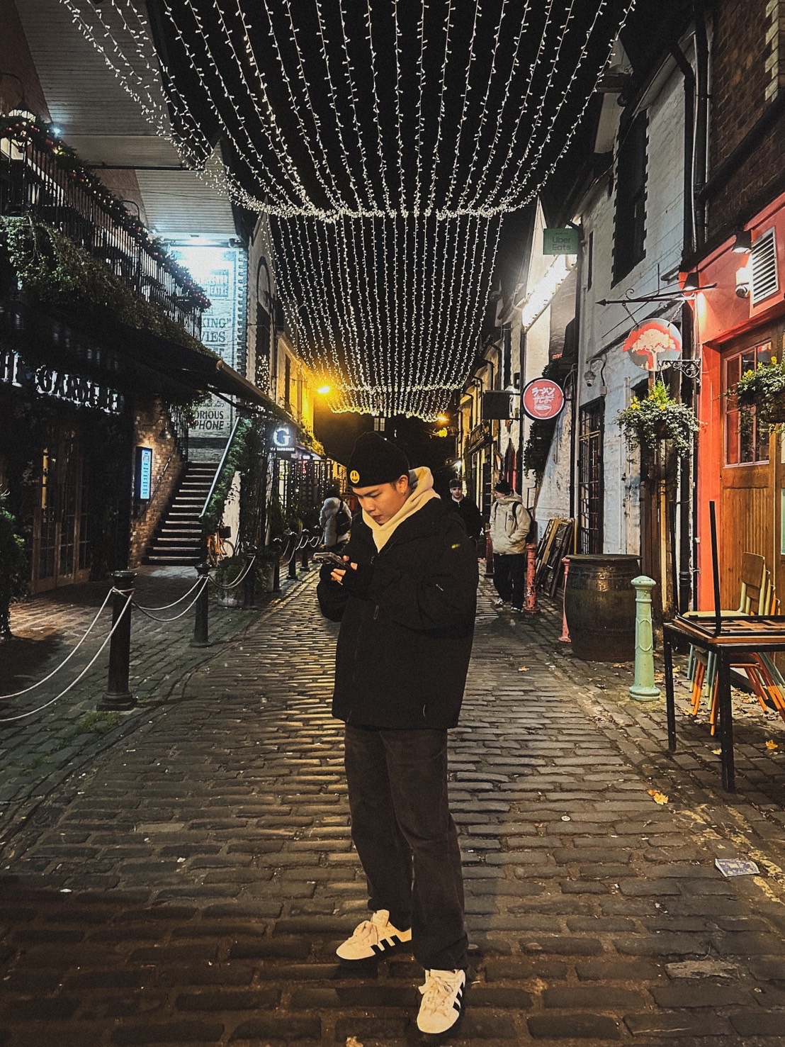 EDU壹教育學員James