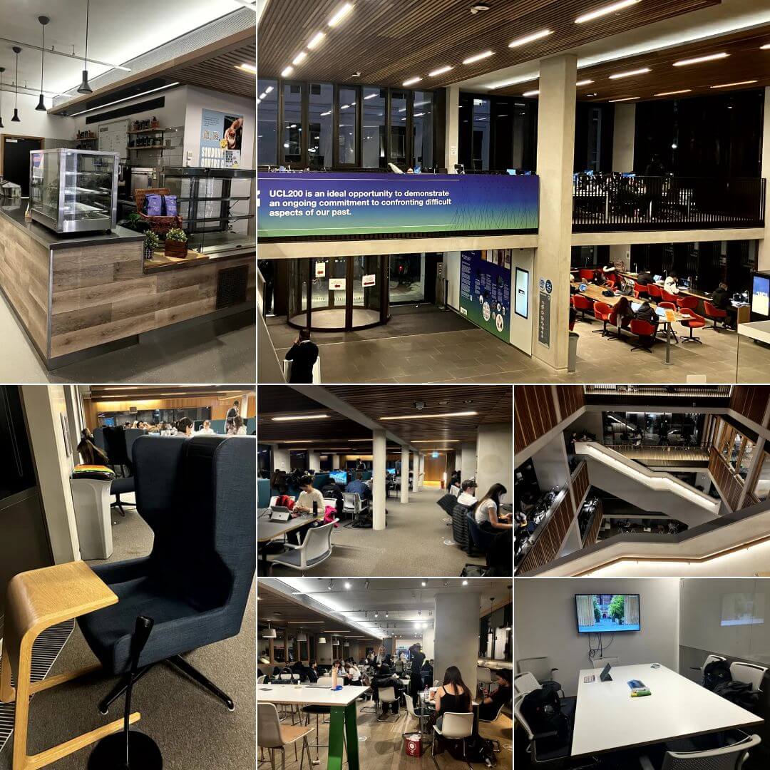 UCL Student Centre