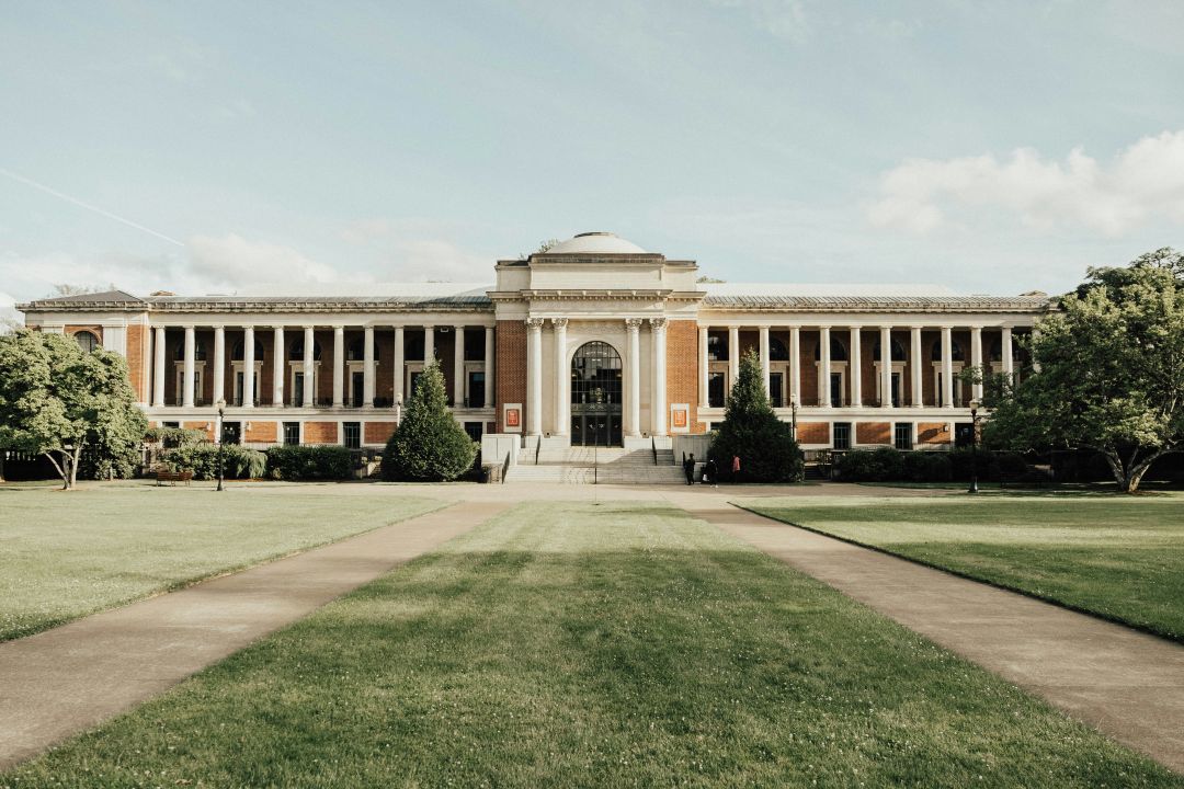 奧勒岡州立大學OSU校園