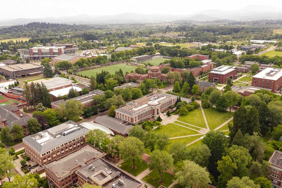 奧勒岡州立大學