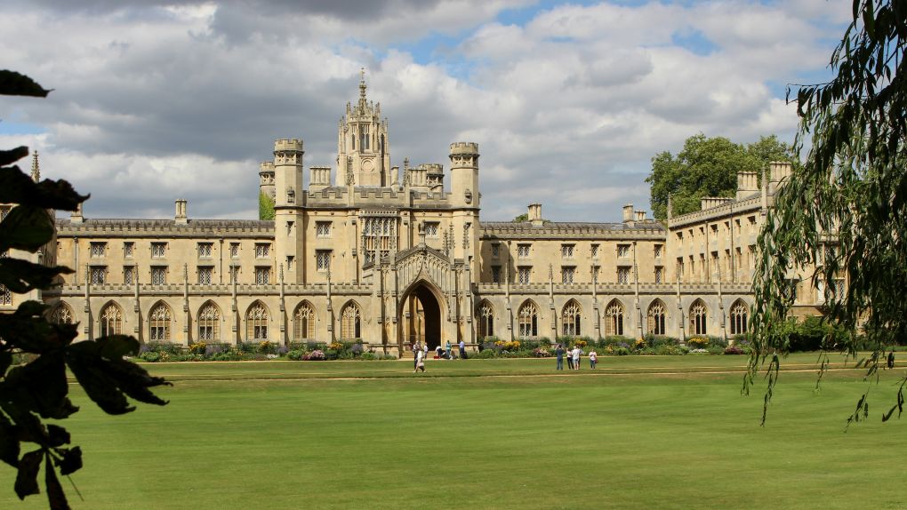 劍橋大學 St Johns College